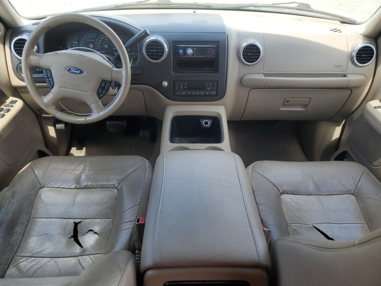 2003 Ford Expedition Eddie Bauer VIN: 1FMFU17L23LC45403 Lot: 56716585