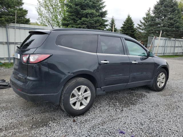 Паркетники CHEVROLET TRAVERSE 2014 Черный