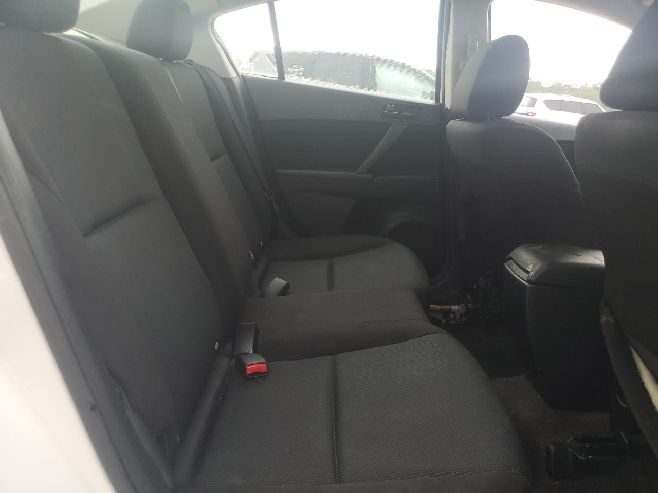 2011 Mazda 3 I VIN: JM1BL1UFXB1407325 Lot: 56146895