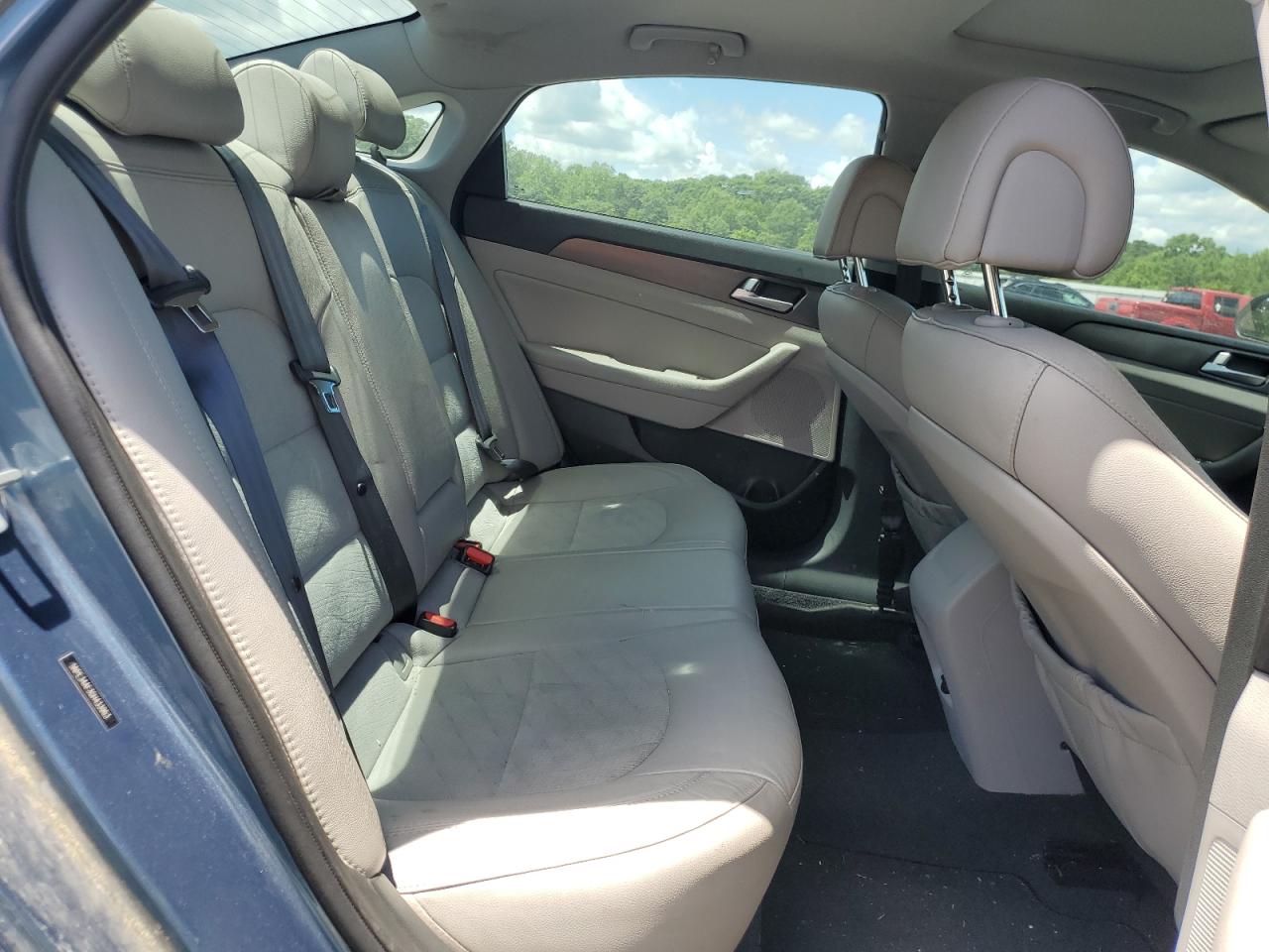 2016 Hyundai Sonata Sport VIN: 5NPE34AF3GH433963 Lot: 56945435