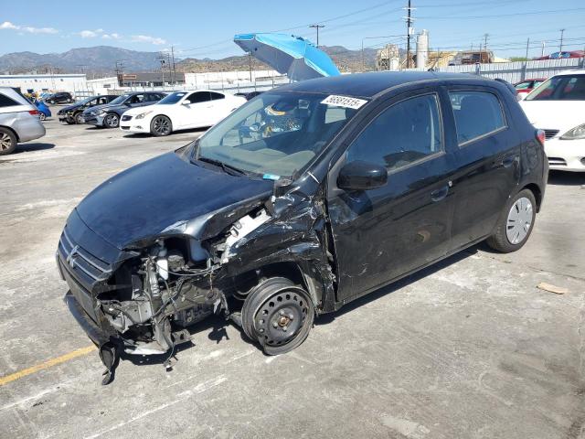 2022 Mitsubishi Mirage Es