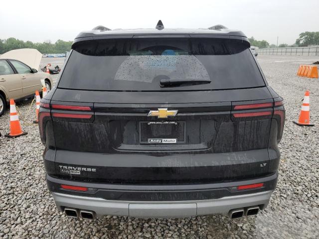  CHEVROLET TRAVERSE 2024 Czarny