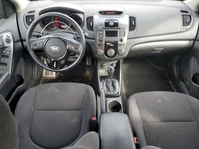 Хэтчбеки KIA FORTE 2013 Серый