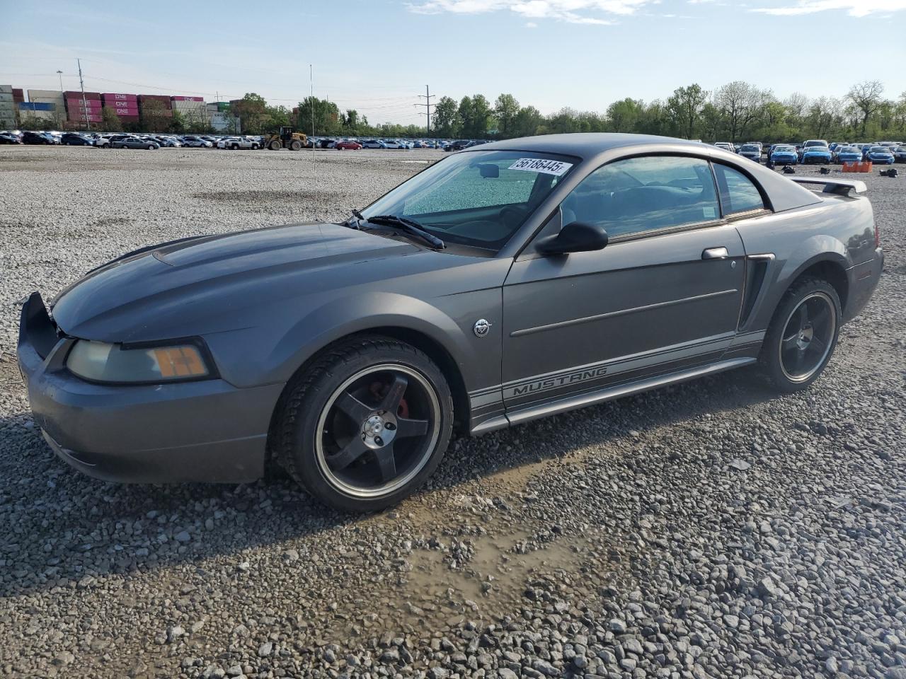 2004 Ford Mustang  for Sale in Columbus, OH - Front End