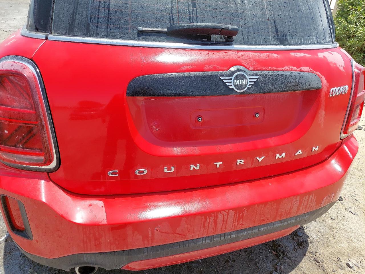 WMW21BR07P3R28270 - 2023 Mini COUNTRYMAN - #undefined