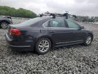2016 Volkswagen Passat S за продажба в Windsor, NJ - Rear End