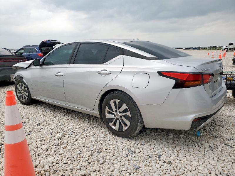  NISSAN ALTIMA 2020 Silver