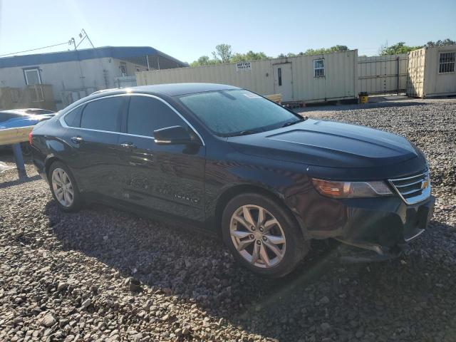  CHEVROLET IMPALA 2018 Черный