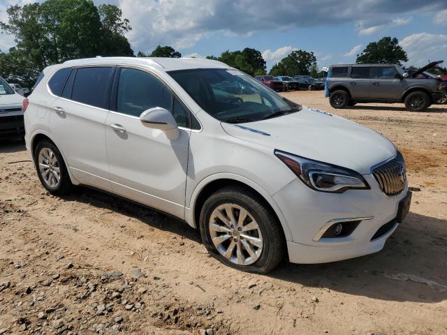  BUICK ENVISION 2017 Biały