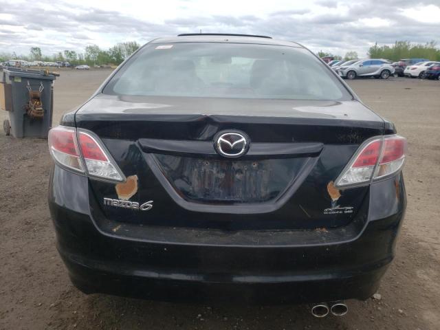 2012 MAZDA 6 I