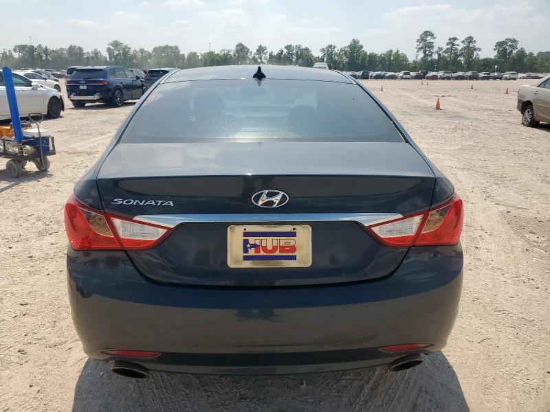  HYUNDAI SONATA 2013 Charcoal