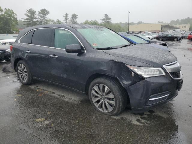  ACURA MDX 2015 Gray
