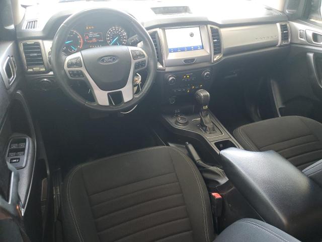  FORD RANGER 2021 Żółty