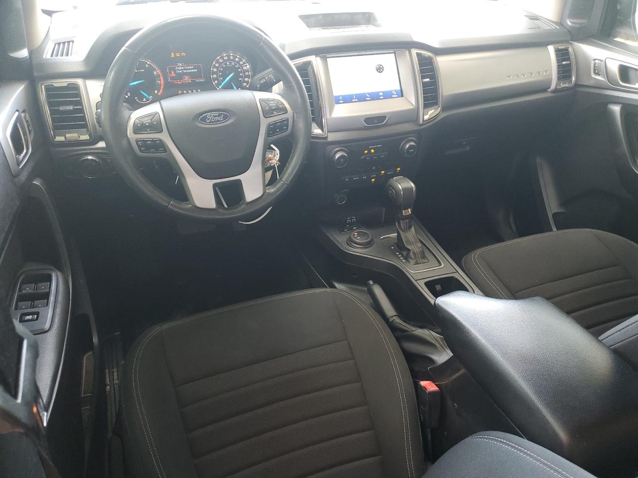 2021 Ford Ranger Xl VIN: 1FTER4FH3MLD11877 Lot: 56685675
