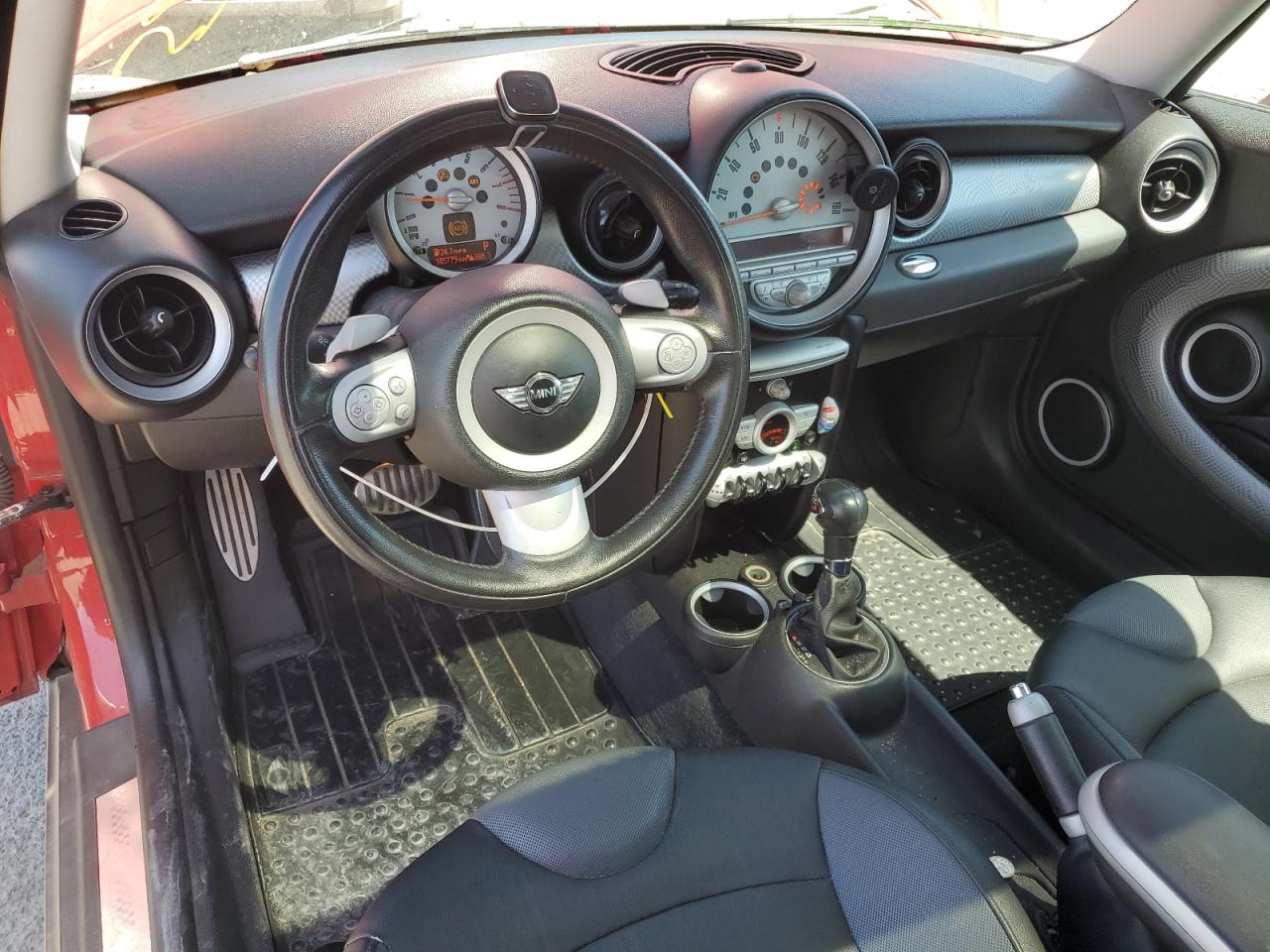 2009 Mini Cooper S Clubman VIN: WMWMM33589TP91207 Lot: 58306295