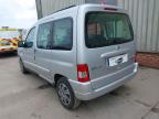 2008 CITROEN BERLINGO M for sale at Copart PETERLEE