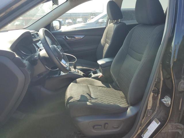  NISSAN ROGUE 2020 Black