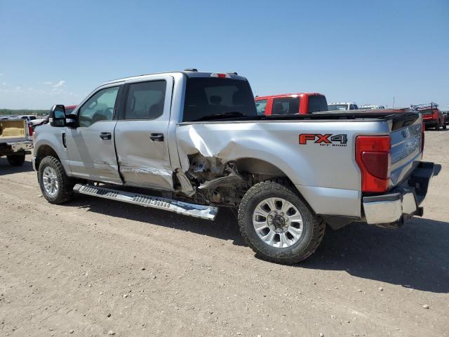  FORD F250 2020 Сріблястий