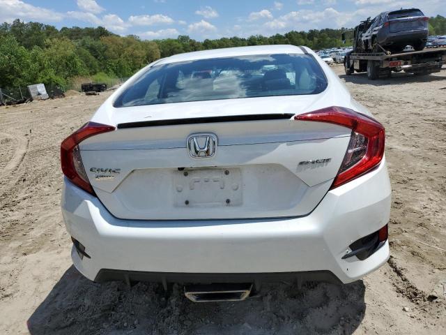  HONDA CIVIC 2020 Белый
