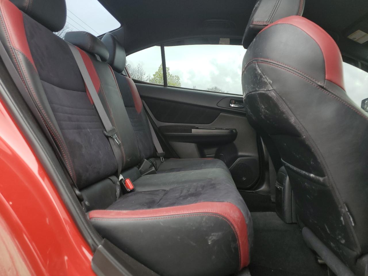 2015 Subaru Wrx Sti VIN: JF1VA2L67F9816275 Lot: 67561183