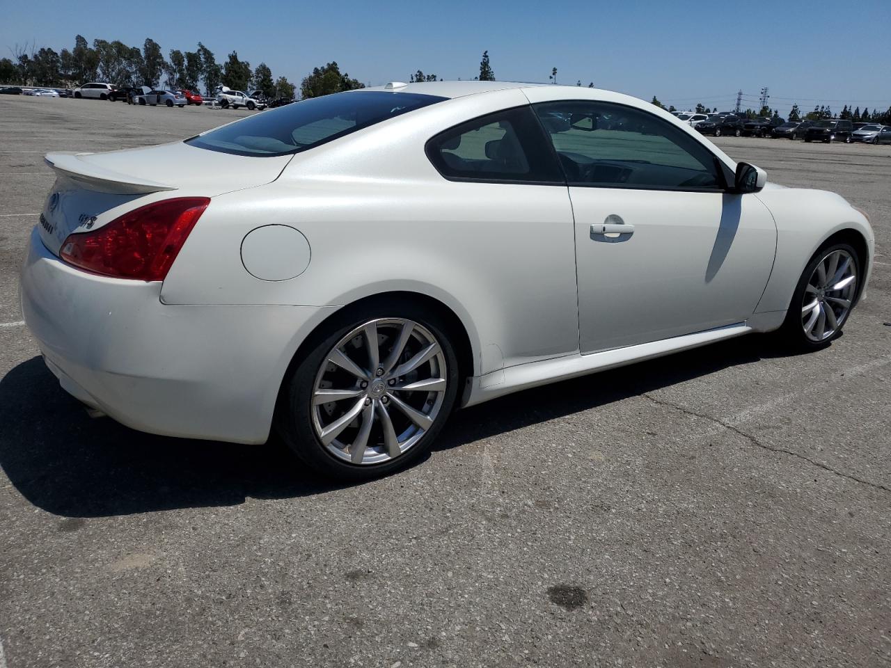 2008 Infiniti G37 Base VIN: JNKCV64E28M127973 Lot: 57087265