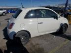 2015 Fiat 500 Pop de vânzare în Las Vegas, NV - Undercarriage