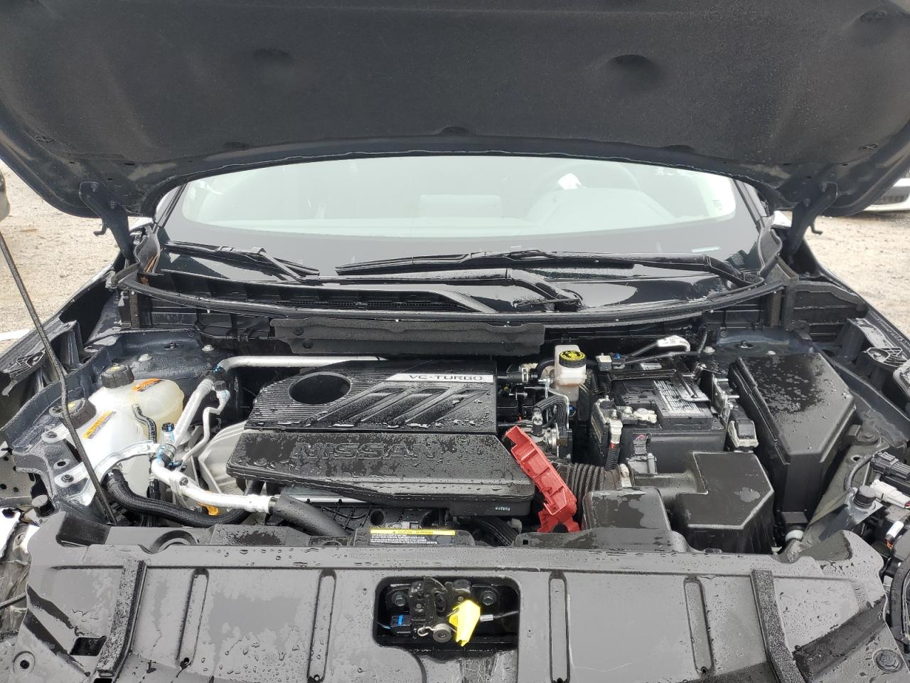 5N1BT3BA5SC819610 NISSAN ROGUE 2025