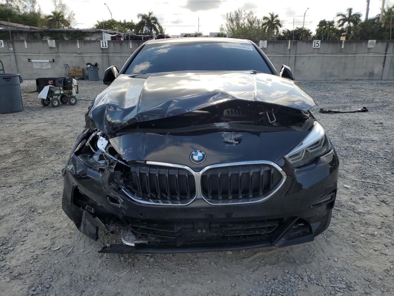 2021 BMW 228I VIN: WBA53AK08M7H32194 Lot: 56543505