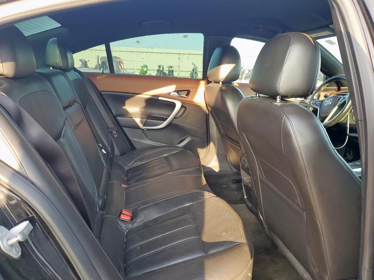 2014 Buick Regal VIN: 2G4GK5EX9E9303573 Lot: 59186795