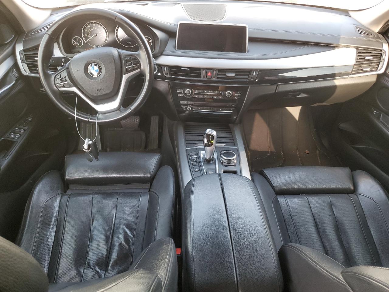2015 BMW X5 xDrive35I VIN: 5UXKR0C5XF0K55803 Lot: 57133455