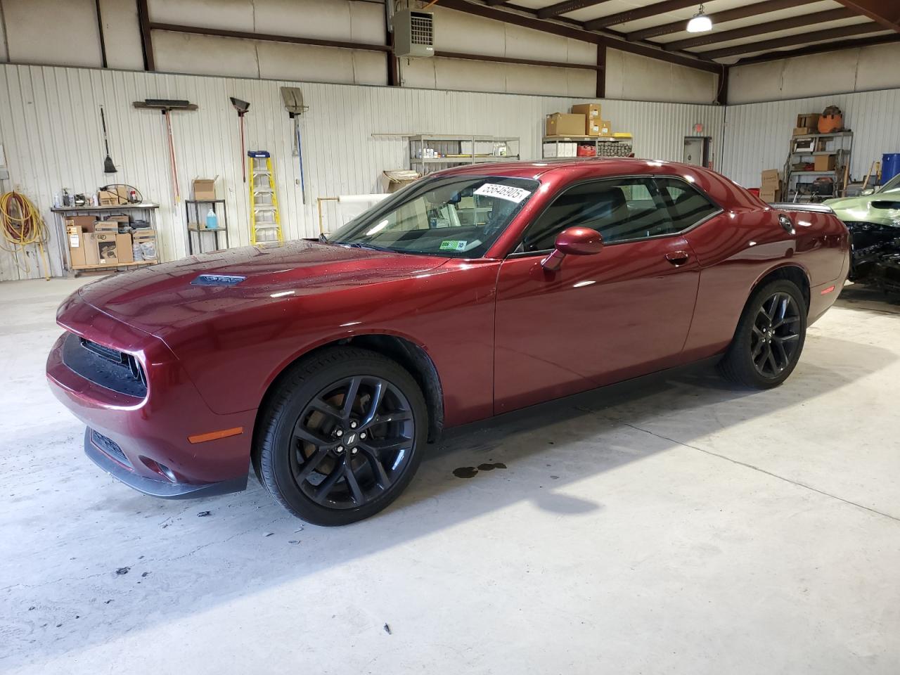 2020 Dodge Challenger Sxt for Sale in Chambersburg, PA - Undercarriage