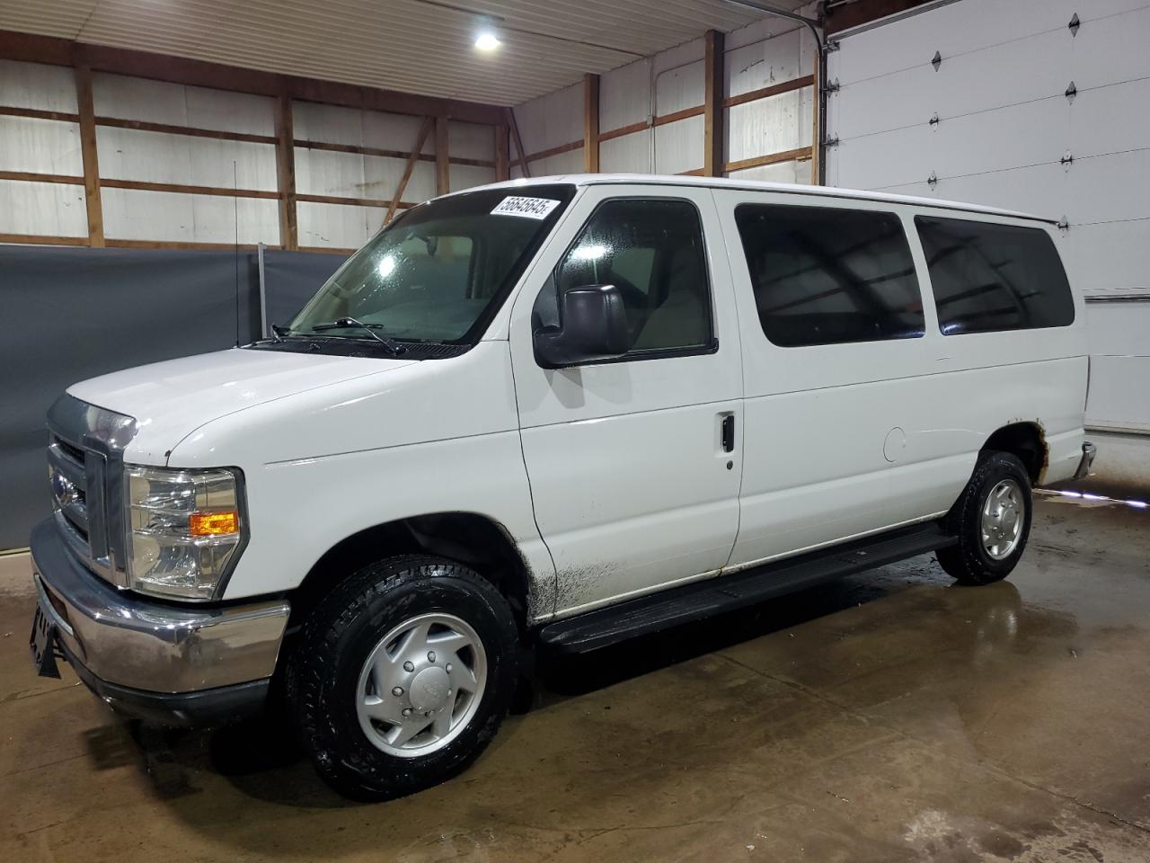 2010 Ford Econoline E350 Super Duty Wagon for Sale in Columbia Station, OH - Mechanical