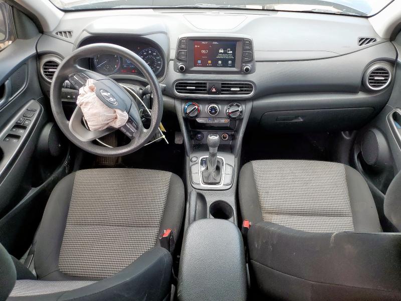  HYUNDAI KONA 2021 Серый