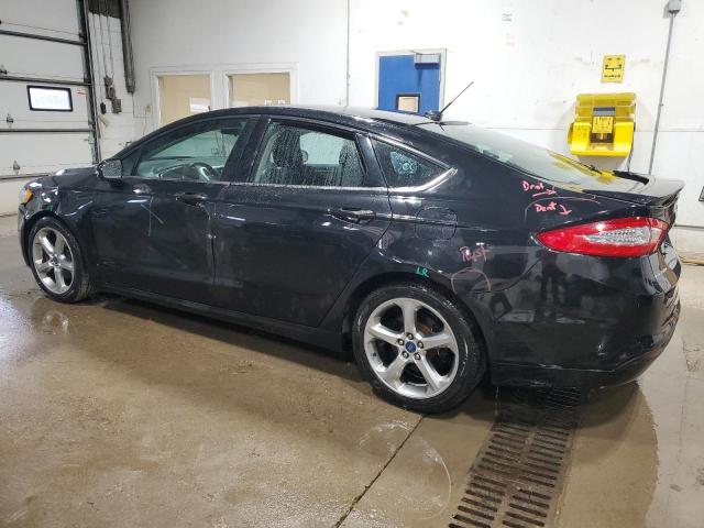  FORD FUSION 2014 Czarny