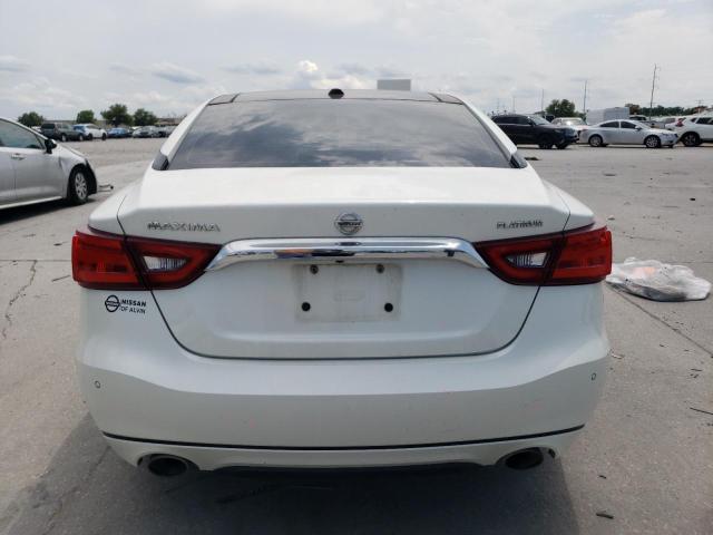  NISSAN MAXIMA 2018 Белы