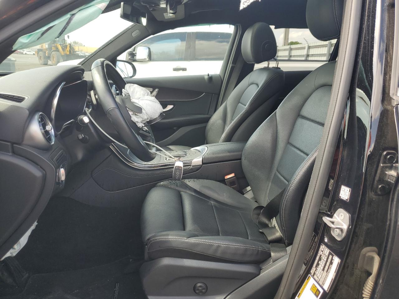 2021 Mercedes-Benz Glc 300 4Matic VIN: W1N0G8EB3MF884726 Lot: 57429755