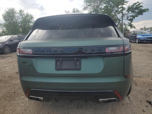  LAND ROVER RANGEROVER 2020 Зелений