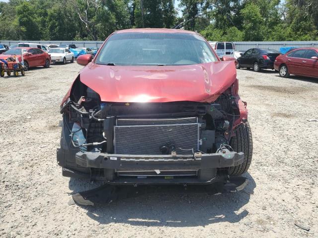  KIA SPORTAGE 2017 Червоний