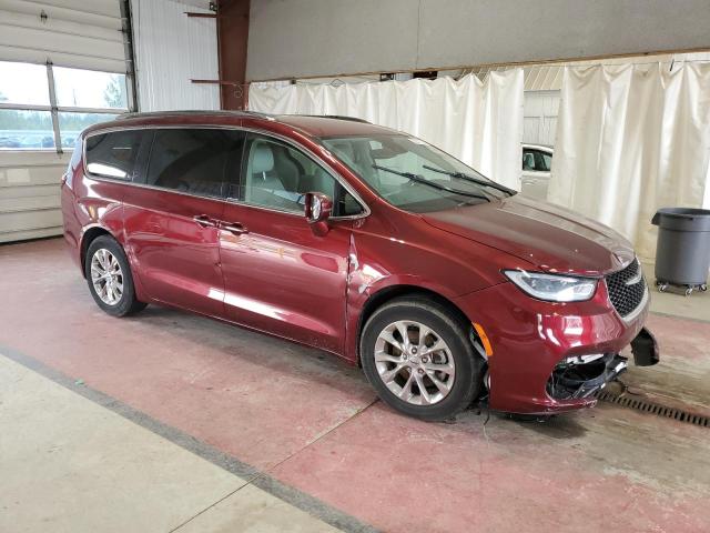  CHRYSLER PACIFICA 2021 Maroon