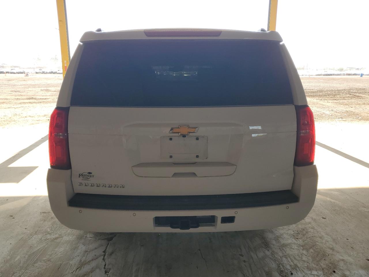 1GNSKHKC1KR335928 CHEVROLET SUBURBAN 2019