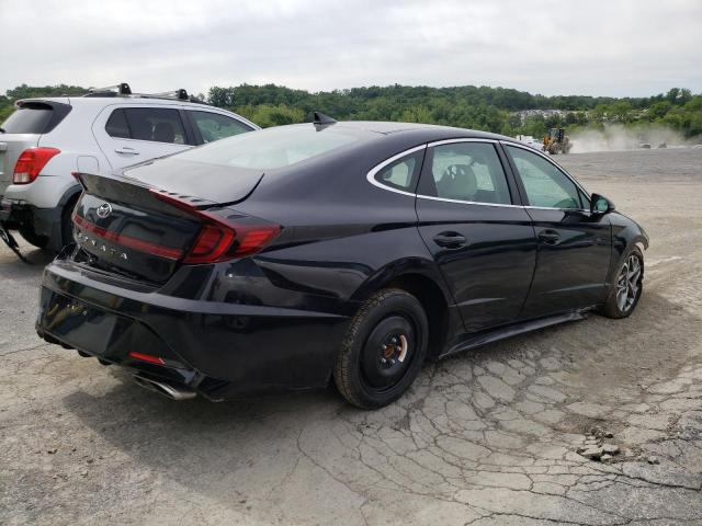  HYUNDAI SONATA 2023 Черный