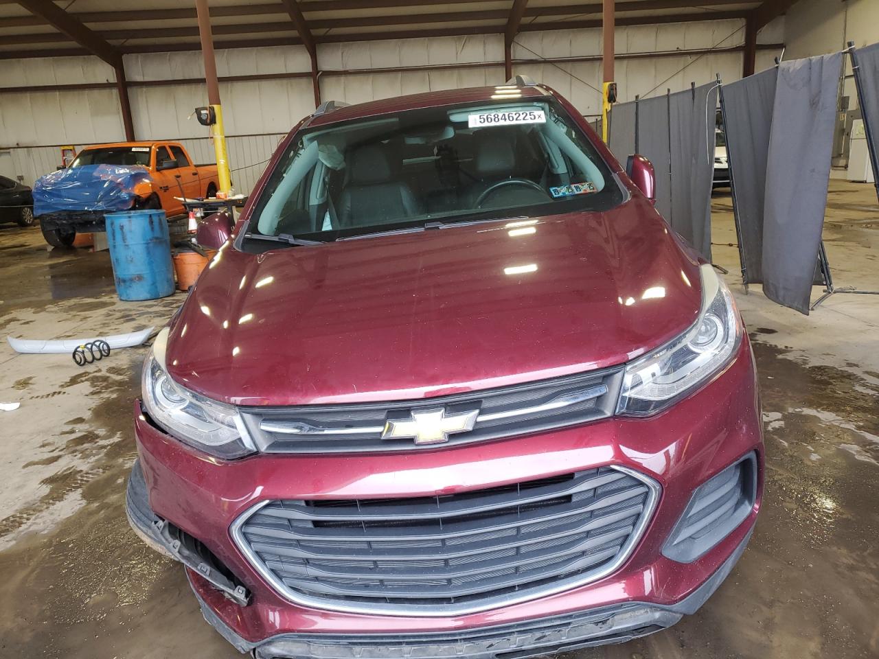 3GNCJPSB7HL151201 CHEVROLET TRAX 2017
