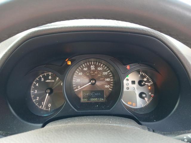 2009 LEXUS GS 300 SE