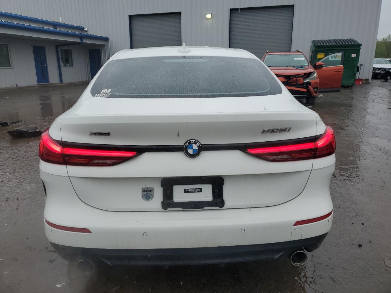 2020 BMW 228Xi VIN: WBA73AK09L7F65240 Lot: 55492085
