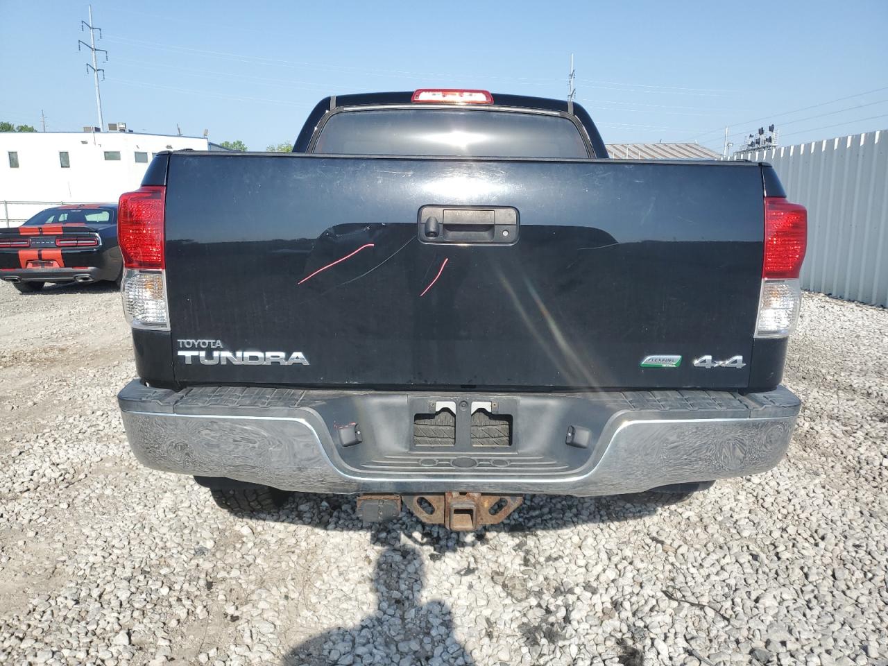 2013 Toyota Tundra Crewmax Sr5 VIN: 5TFDW5F12DX296732 Lot: 57240375