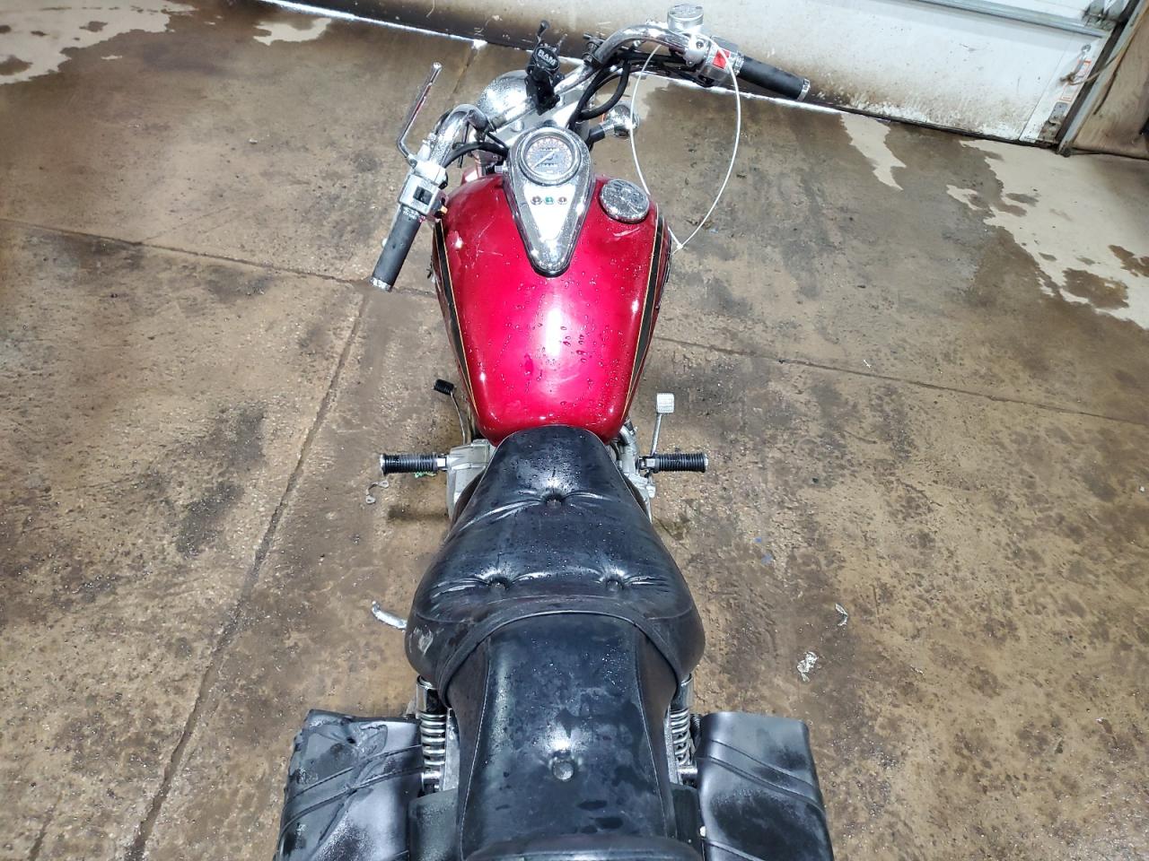 2002 Kawasaki En500 C VIN: JKAENVC112A173249 Lot: 56249855