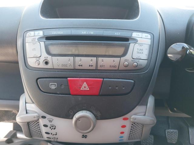 2010 PEUGEOT 107 URBAN