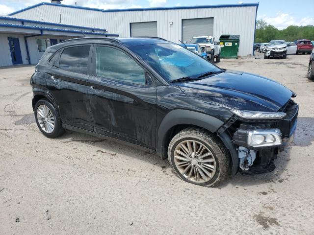  HYUNDAI KONA 2021 Black