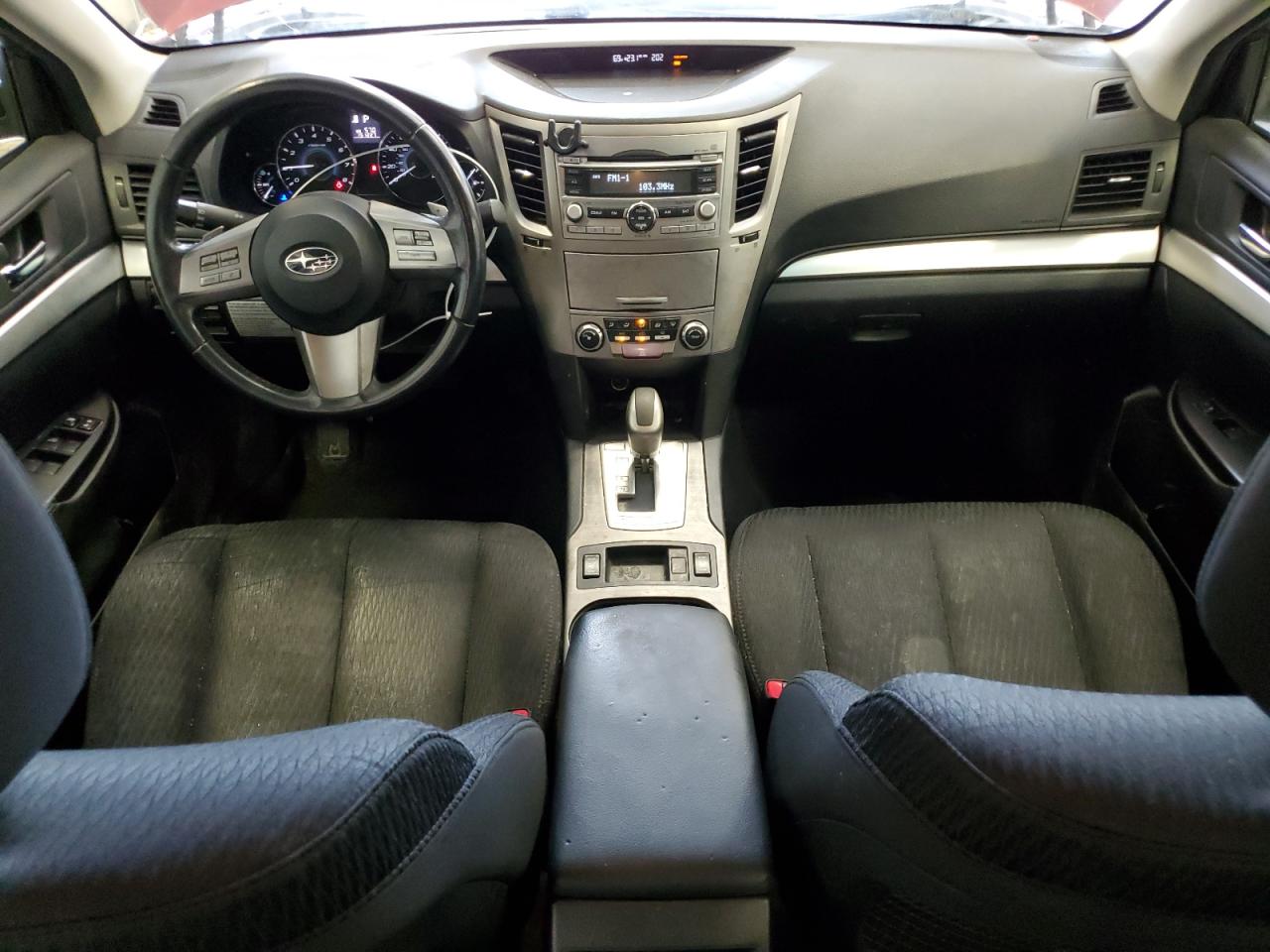 2011 Subaru Legacy 2.5I Premium VIN: 4S3BMCC67B3210966 Lot: 56304845