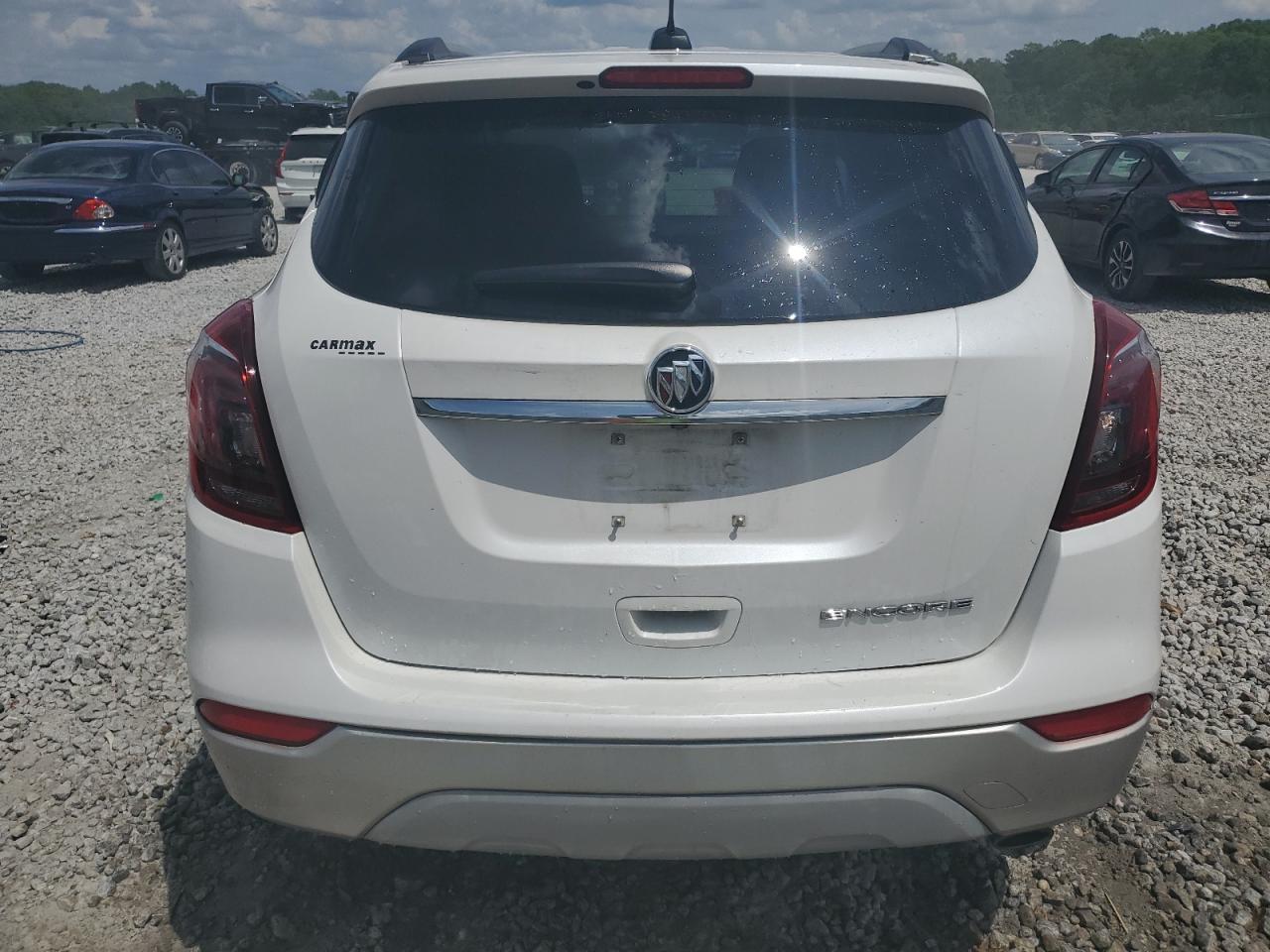 2019 Buick Encore Preferred VIN: KL4CJASB4KB885173 Lot: 55526595